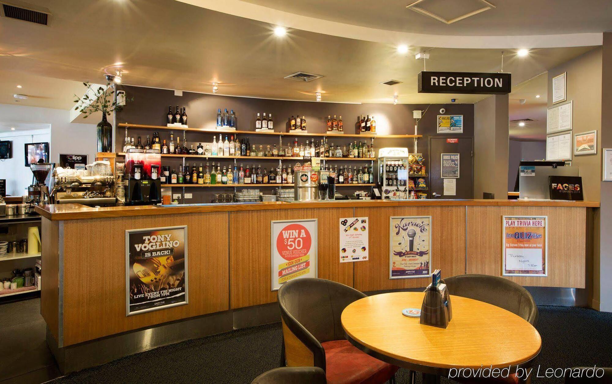 Nightcap At Carlyle Hotel Derwent Park Exterior foto